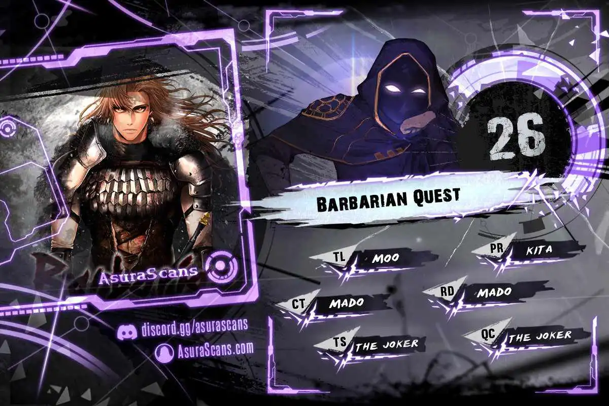 Barbarian Quest Chapter 26 1